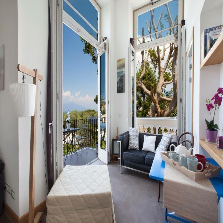 Agora Apartments Sorrento Szoba fotó