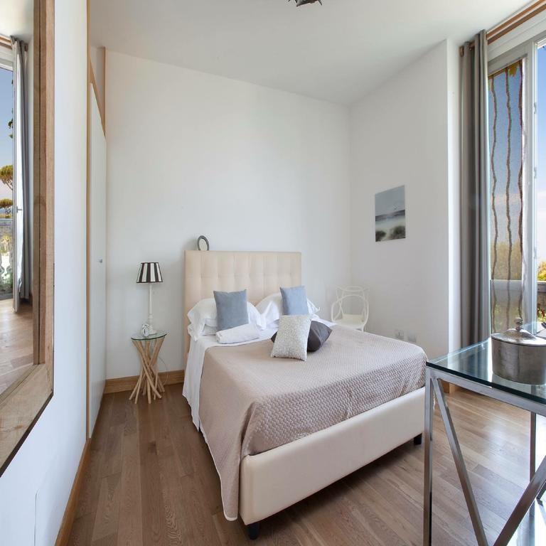 Agora Apartments Sorrento Szoba fotó