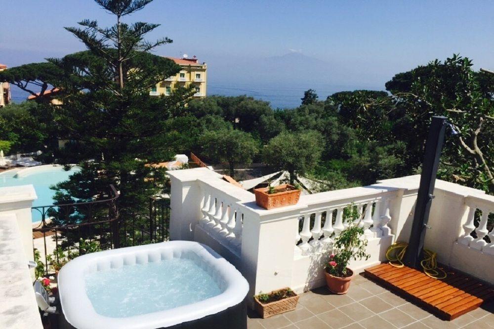 Agora Apartments Sorrento Kültér fotó