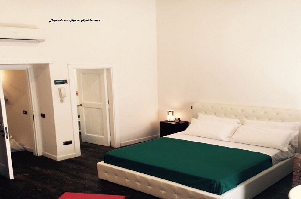Agora Apartments Sorrento Kültér fotó