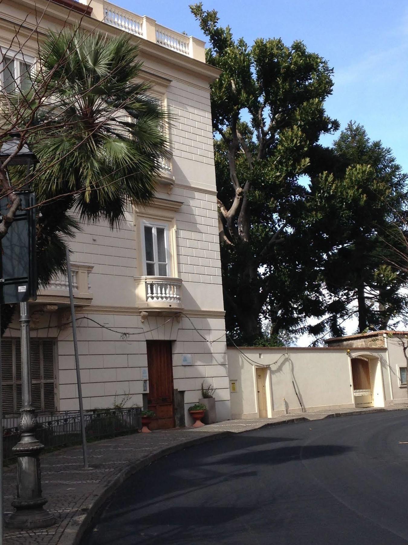 Agora Apartments Sorrento Kültér fotó