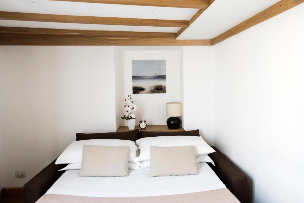 Agora Apartments Sorrento Kültér fotó