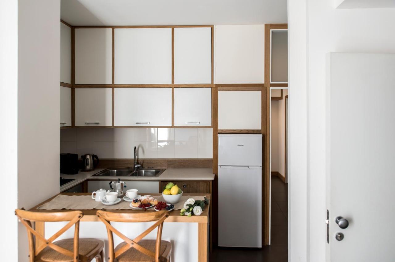 Agora Apartments Sorrento Kültér fotó