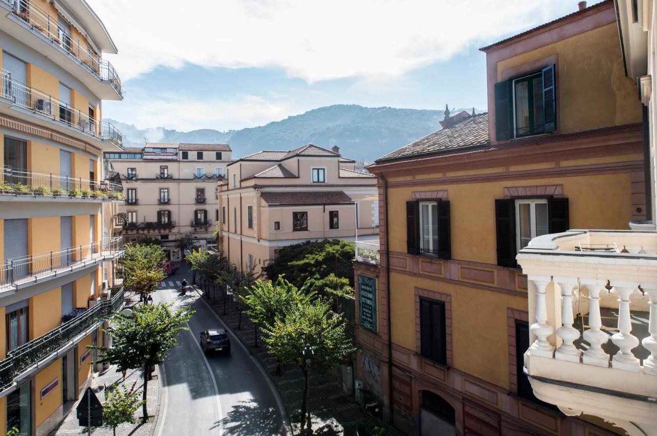Agora Apartments Sorrento Kültér fotó