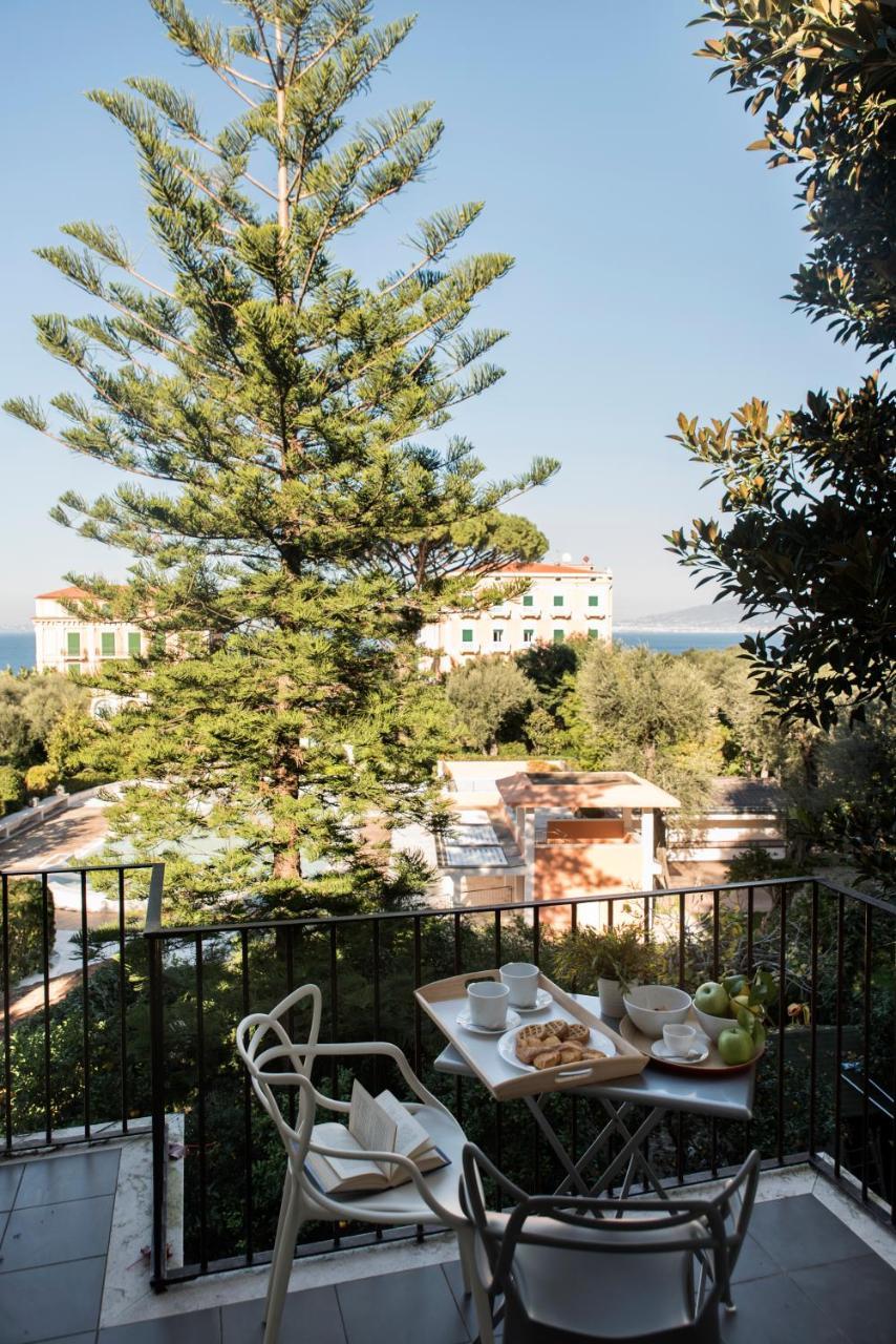 Agora Apartments Sorrento Kültér fotó